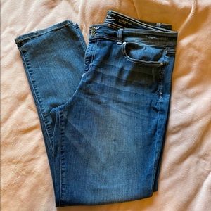 Inc Straight Leg Jeans